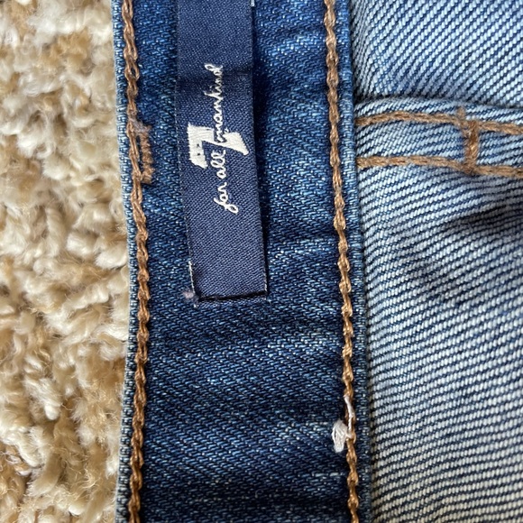 Seven for all mandkind jeans - Picture 6 of 7